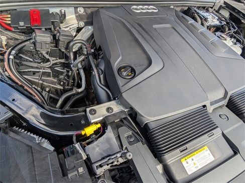 Used 2025 Audi Q7 2.0T Premium Plus w/ Premium Plus Package image 22