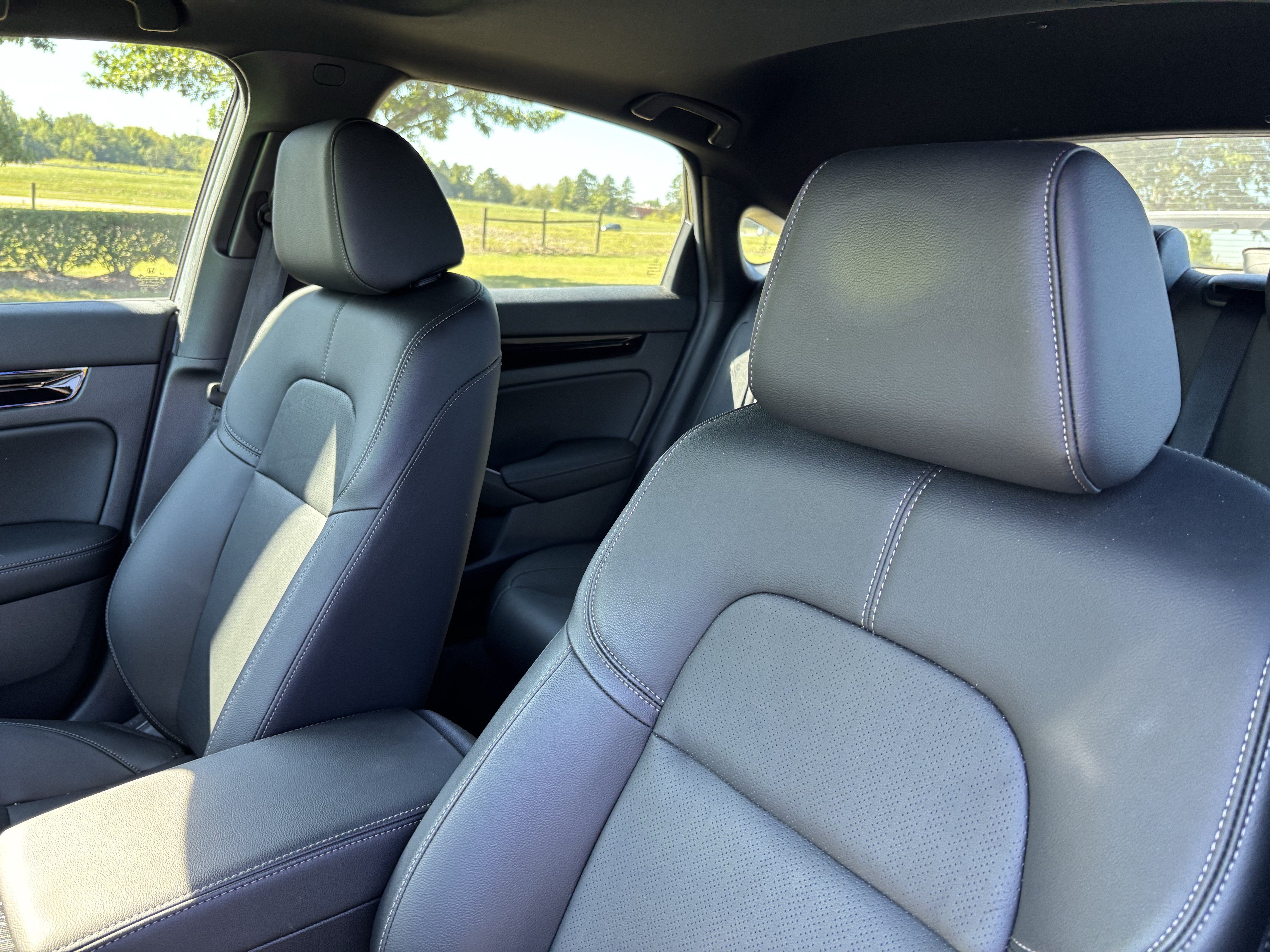 Used 2025 Honda Civic Sport Touring image 16