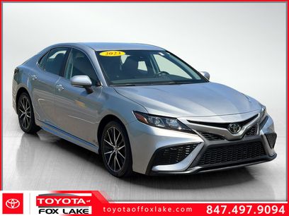 Used 2023 Toyota Camry SE