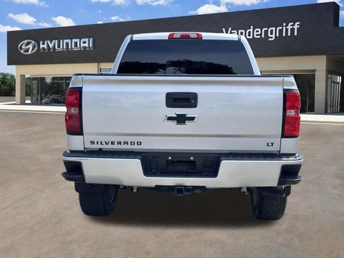 Used 2018 Chevrolet Silverado 1500 LT w/ Texas Edition AWD/4WD image 12
