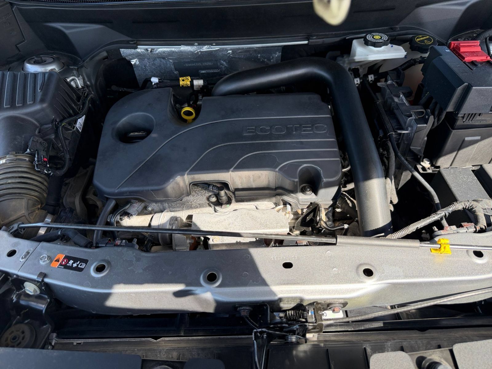 Used 2025 Chevrolet Equinox LT FWD image 26