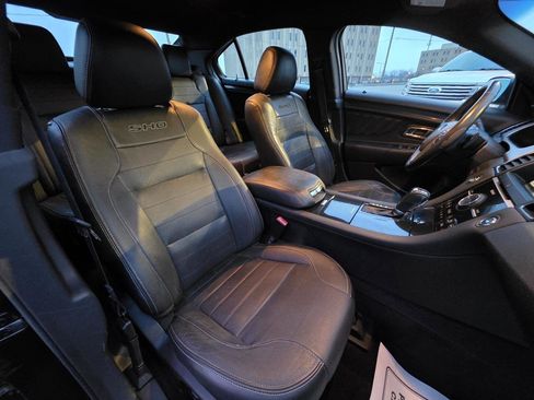 Used 2014 Ford Taurus SHO w/ Equipment Group 401A image 40