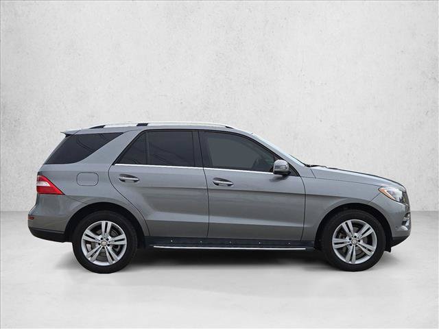 Used 2015 Mercedes-Benz ML 350 4MATIC image 4