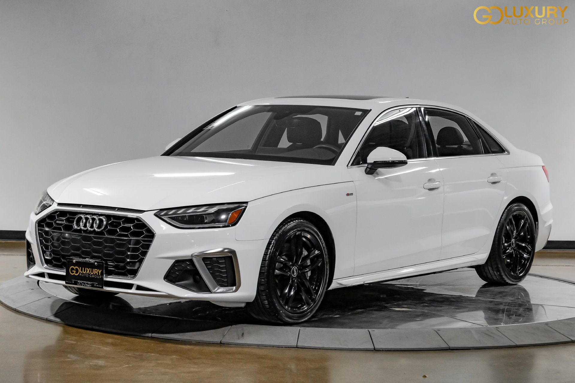 Used 2023 Audi A4 2.0T Premium Plus w/ Premium Plus Package AWD/4WD image 8