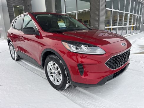 Certified 2022 Ford Escape SE w/ Convenience Package image 10