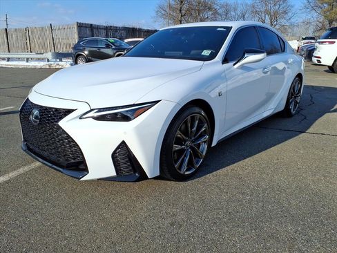 Used 2024 Lexus IS 350 F Sport image 3