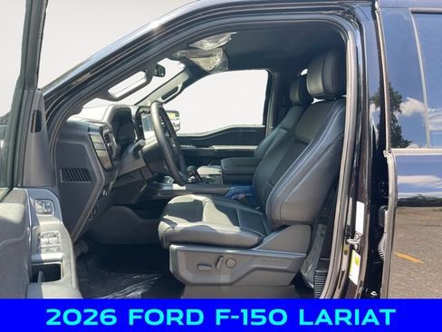 New 2026 Ford F150 Lariat AWD/4WD image 9
