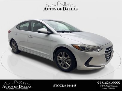 Used 2018 Hyundai Elantra SEL