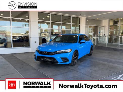 Used 2023 Honda Civic Sport Touring image 1