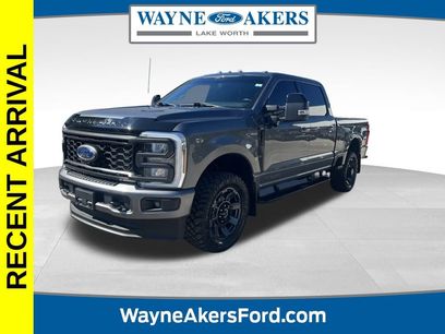 Used 2024 Ford F250 Lariat w/ Sport Appearance Package