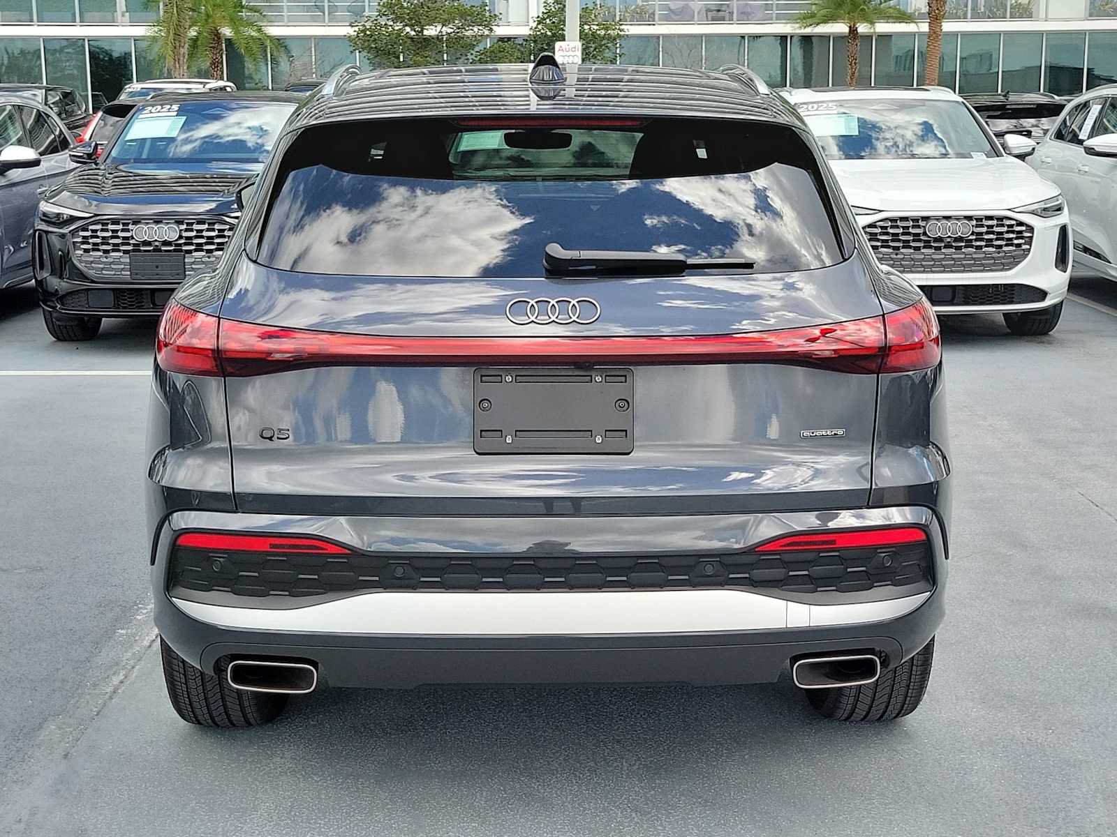 Certified 2025 Audi Q5 Premium Plus w/ Premium Plus AWD/4WD image 5