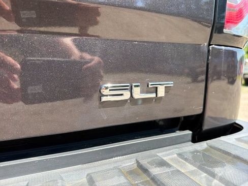 Used 2016 GMC Sierra 1500 SLT w/ SLT Premium Package AWD/4WD image 10