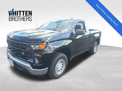 Used 2025 Chevrolet Silverado 1500 W/T w/ WT Value Package