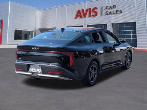 Used 2025 Kia K4 FWD image 6