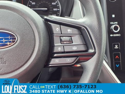 Certified 2025 Subaru Crosstrek 2.5i Premium image 18