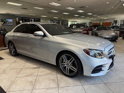 Used 2019 Mercedes-Benz E 300