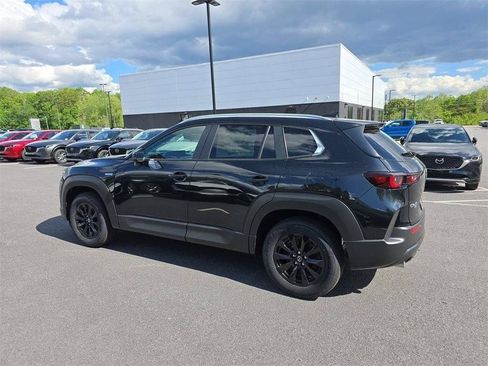 Certified 2025 MAZDA CX-50 2.5 Hybrid w/ Weather Package AWD/4WD image 7