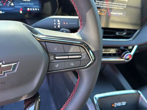 New 2026 Chevrolet Equinox RS w/ Convenience Package III image 19