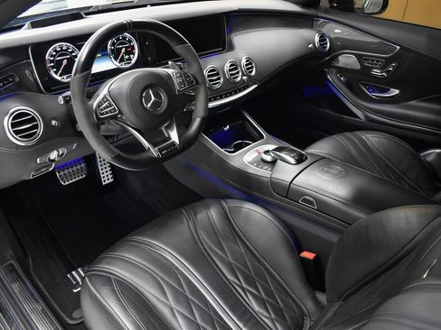 Used 2017 Mercedes-Benz S 65 AMG Cabriolet image 20