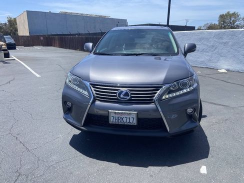 Used 2015 Lexus RX 450h FWD image 4