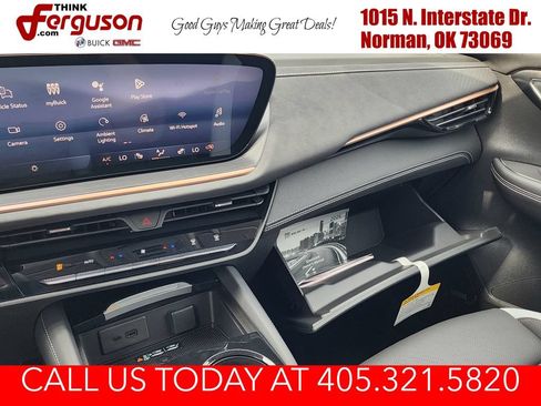New 2026 Buick Envision Sport Touring AWD/4WD image 36