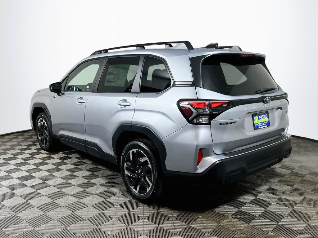 New 2026 Subaru Forester Touring AWD/4WD image 5