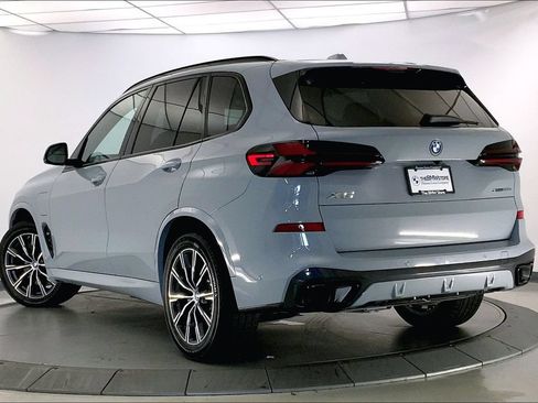 Certified 2024 BMW X5 xDrive50e AWD/4WD image 10