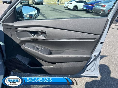 New 2026 Honda Accord Hybrid Sport image 34