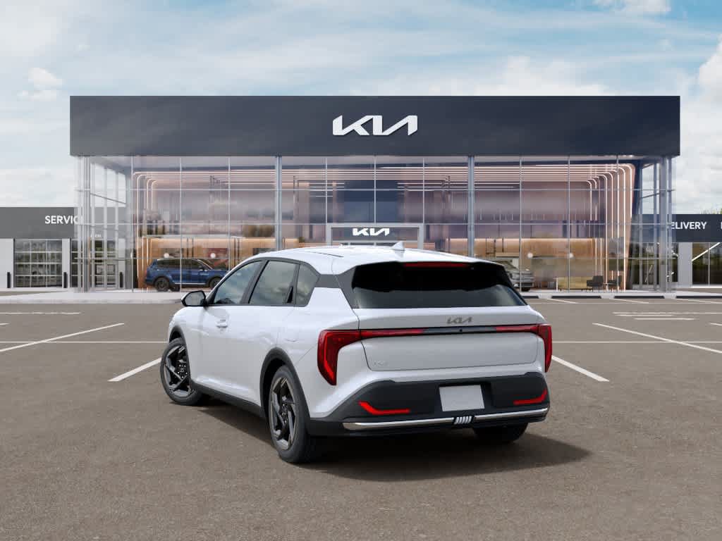New 2027 Kia K4 EX FWD image 4