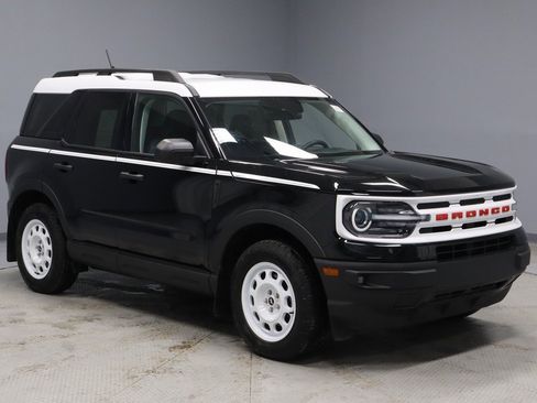 Certified 2023 Ford Bronco Sport Heritage w/ Heritage Convenience Package image 1