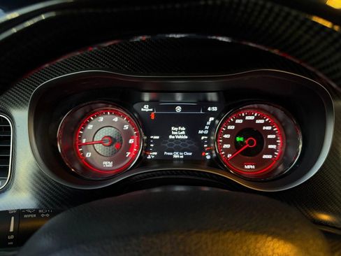 Used 2020 Dodge Charger SRT Hellcat w/ Carbon/Suede Interior Package image 26