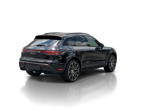 Used 2026 Porsche Macan S AWD/4WD image 8
