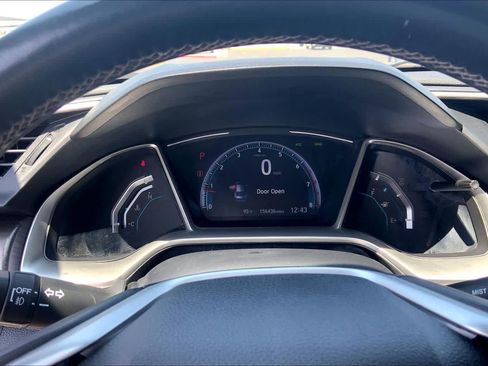Used 2021 Honda Civic EX image 26