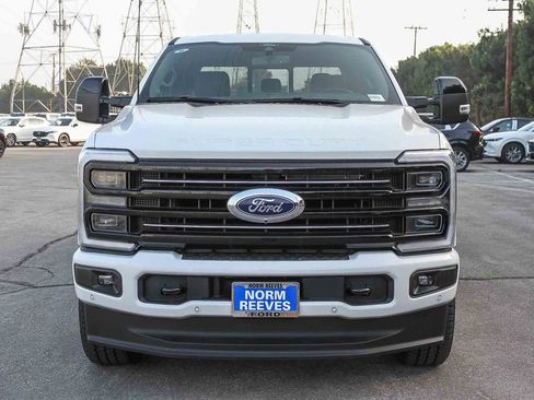 New 2026 Ford F350 Platinum AWD/4WD image 2