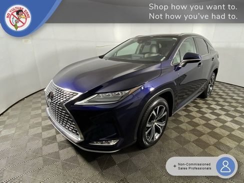 Used 2021 Lexus RX 350 AWD w/ Luxury Package image 1