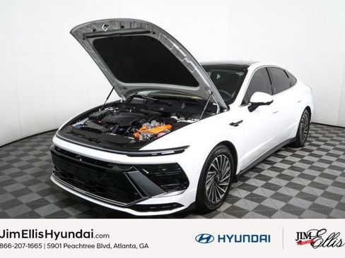 Certified 2025 Hyundai Sonata Limited image 35