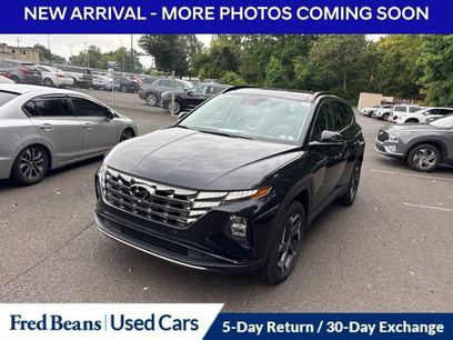 Certified 2024 Hyundai Tucson Limited