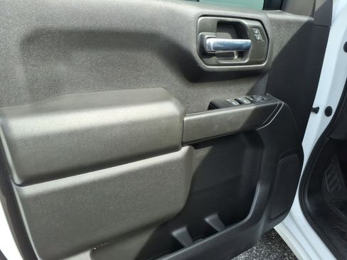 Used 2023 Chevrolet Silverado 1500 Custom w/ LPO, Dark Essentials Package image 11