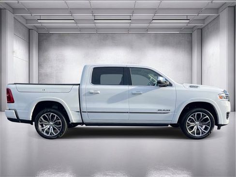Used 2025 RAM 1500 Tungsten w/ Bed Utility Group AWD/4WD image 2