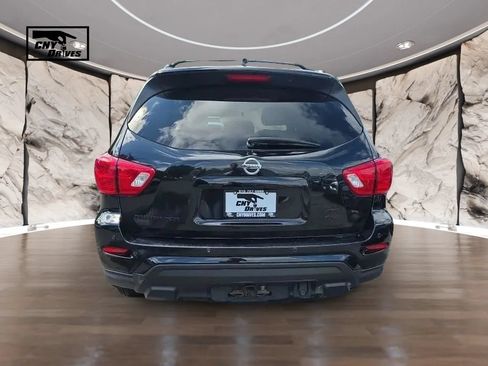 Used 2020 Nissan Pathfinder SV w/ Rock Creek Edition AWD/4WD image 6