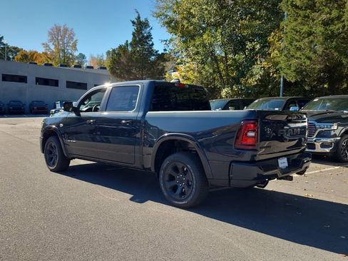 New 2026 RAM 1500 Big Horn image 2