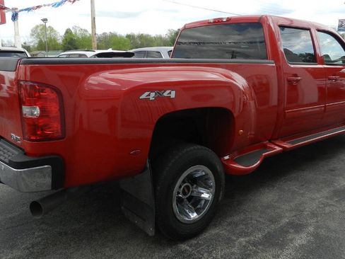 Used 2008 GMC Sierra 3500 SLT w/ Convenience Package image 6