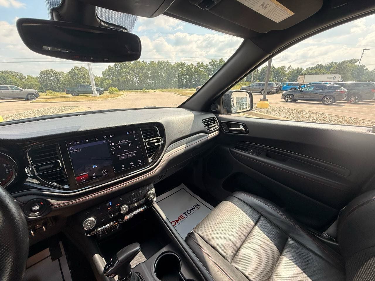 Used 2024 Dodge Durango GT AWD/4WD image 26