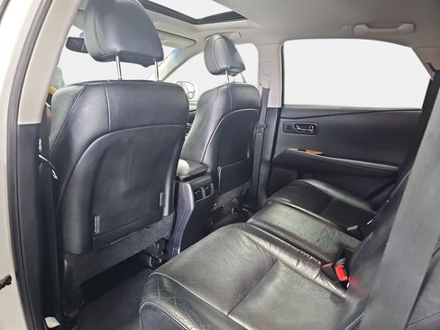 Used 2014 Lexus RX 450h AWD image 13