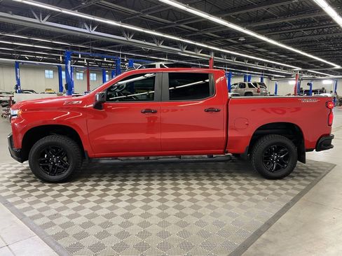 Used 2019 Chevrolet Silverado 1500 LT Trail Boss image 7