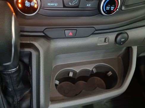 New 2025 Ford Transit 250 Low Roof AWD w/ Load Area Protection Package image 15