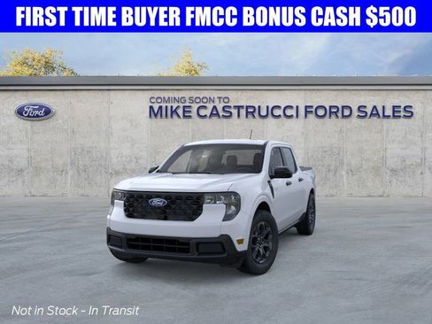 New 2026 Ford Maverick XLT image 3