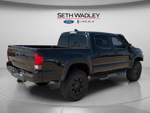 Used 2019 Toyota Tacoma TRD Pro AWD/4WD image 7