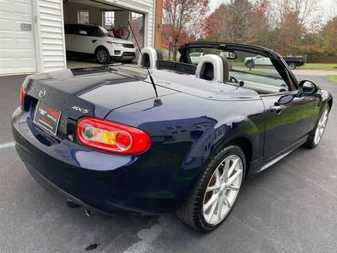 Used 2012 MAZDA MX-5 Miata Touring w/ Appearance Pkg image 37