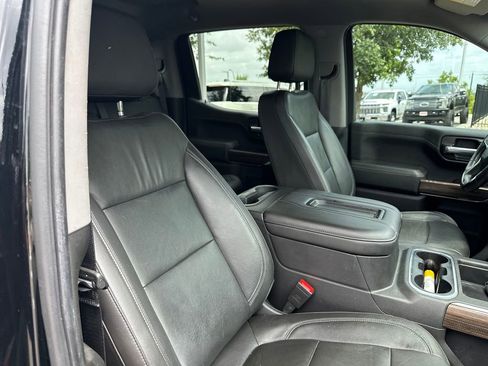 Used 2020 Chevrolet Silverado 1500 LT Trail Boss AWD/4WD image 36
